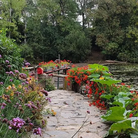 酒店 Pont De Senard 3*