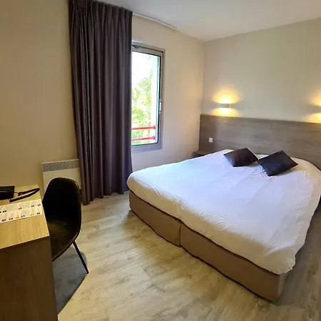 Pont De Senard 酒店 蒙泰居