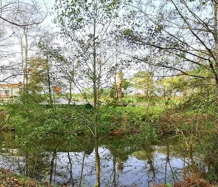 酒店 Pont De Senard 蒙泰居