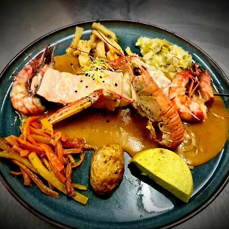 酒店 Pont De Senard 蒙泰居