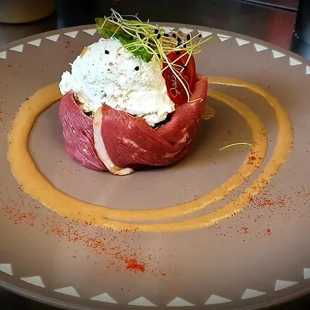 Szálloda Pont De Senard