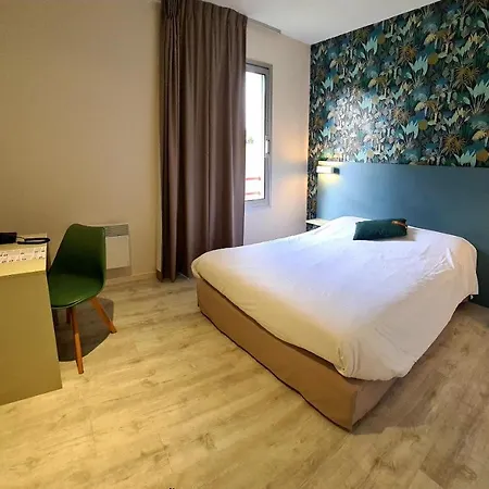 酒店 Pont De Senard 3*