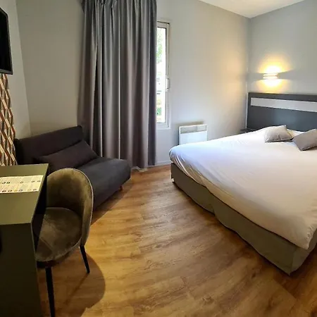 Szálloda Pont De Senard Montaigu-Vendee