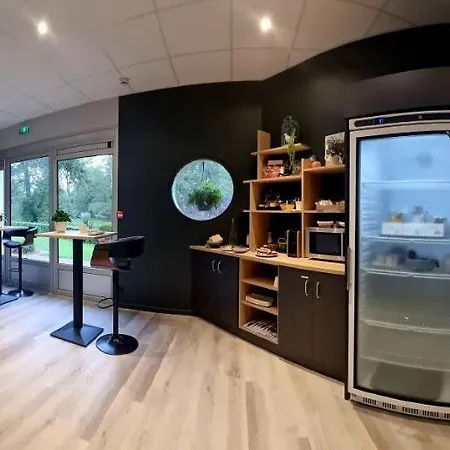 酒店 Pont De Senard 蒙泰居