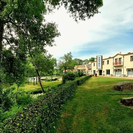 酒店 Pont De Senard 蒙泰居