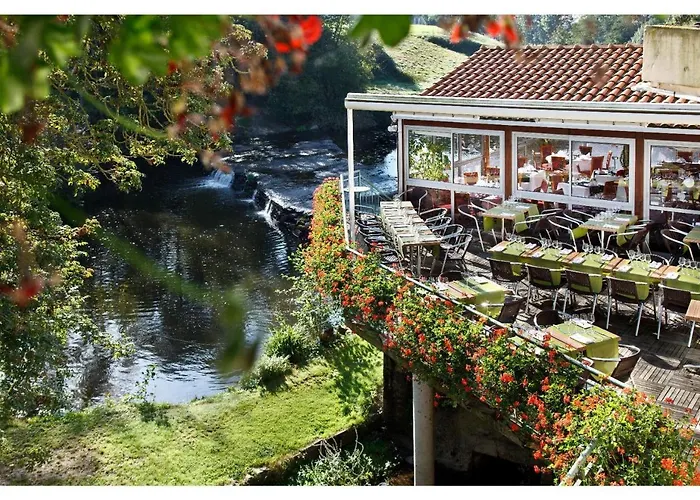 Pont De Senard Montaigu-Vendee
