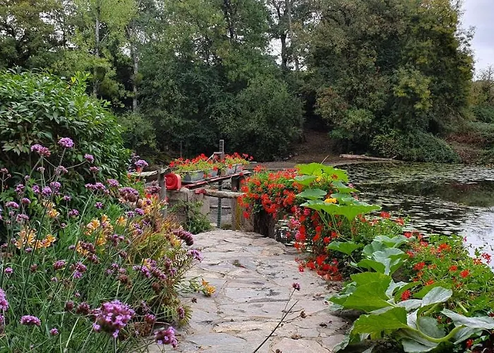 Ξενοδοχείο Pont De Senard 3*
