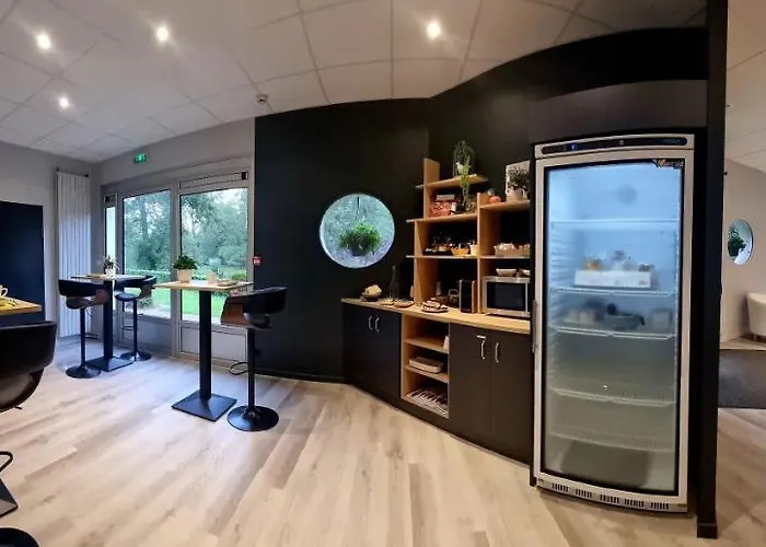 Ξενοδοχείο Pont De Senard Montaigu-Vendee