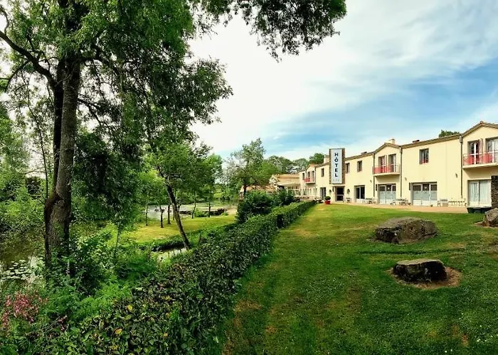Ξενοδοχείο Pont De Senard Montaigu-Vendee