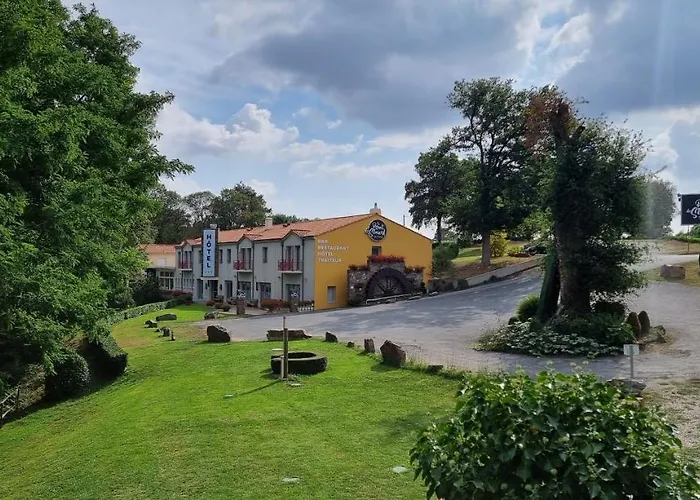 Pont De Senard Montaigu-Vendee