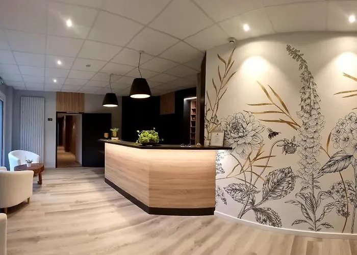 Hotel Pont De Senard Montaigu-Vendee